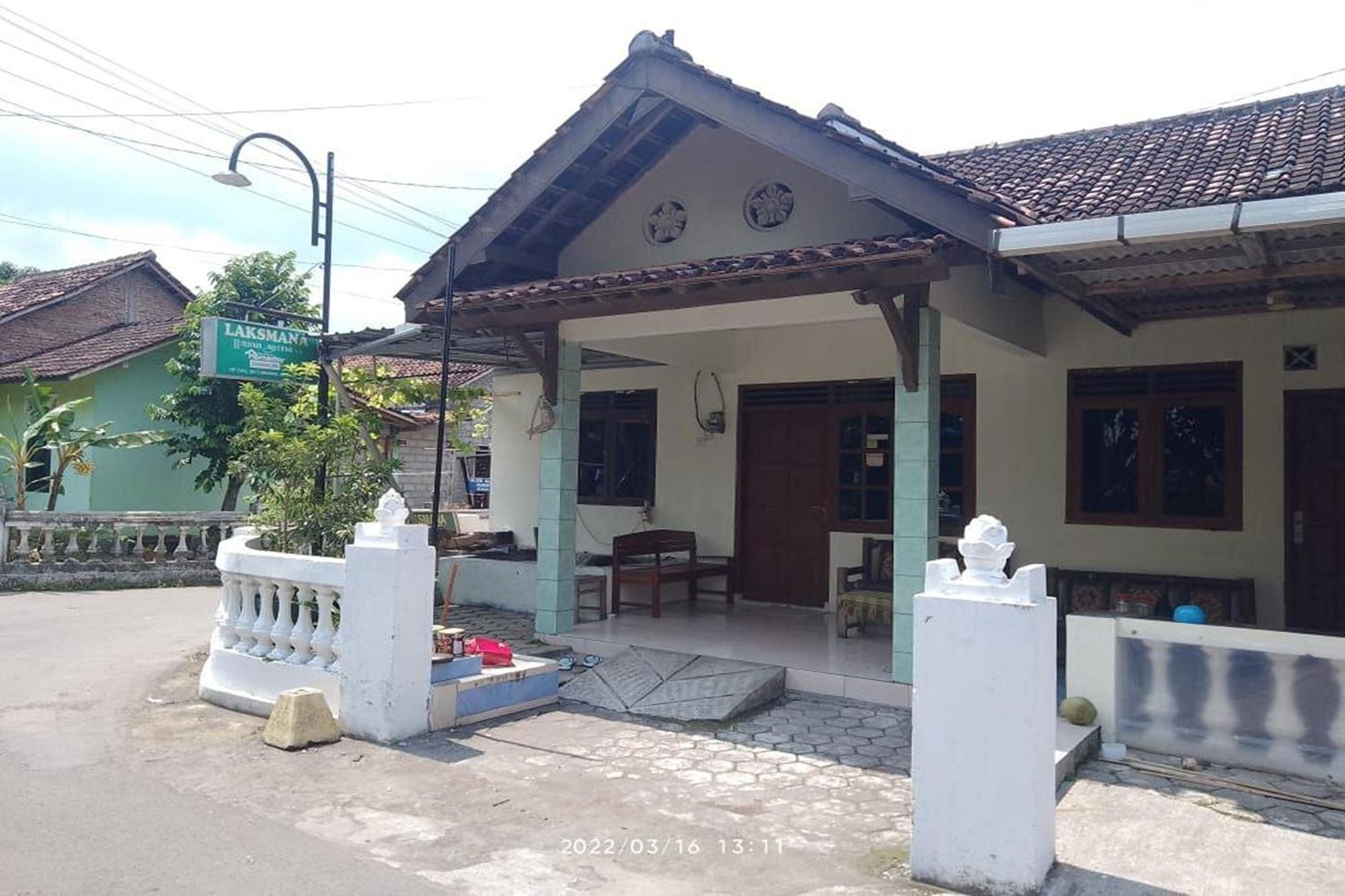 Homestay Damandiri Prambanan Syariah Salakan Exteriér fotografie
