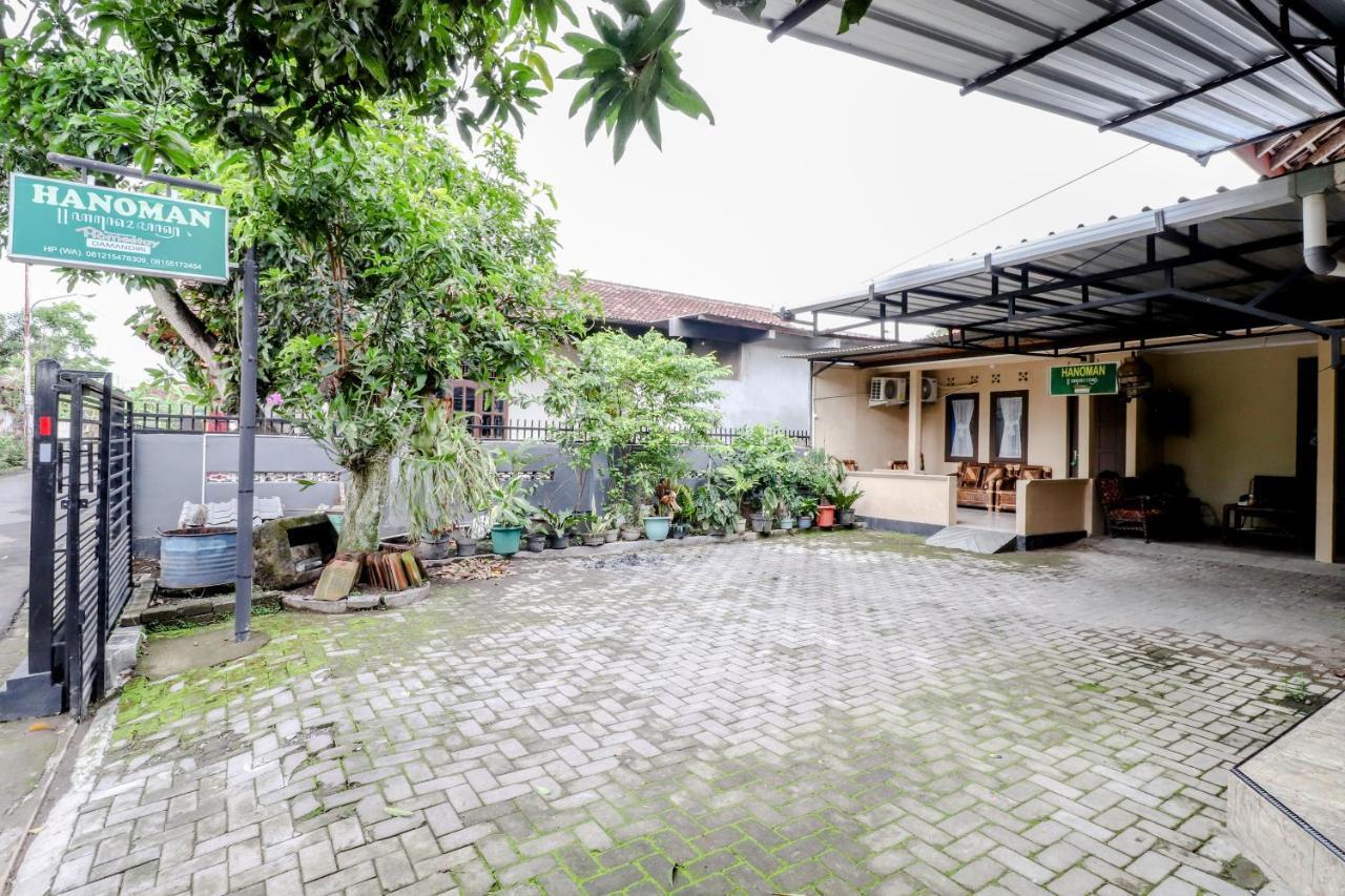Homestay Damandiri Prambanan Syariah Salakan Exteriér fotografie